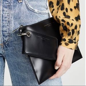 Brandon Blackwood Raina Pouch